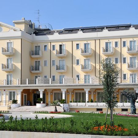 Sant'Egidio alla Vibrata Hotel Concorde מראה חיצוני תמונה