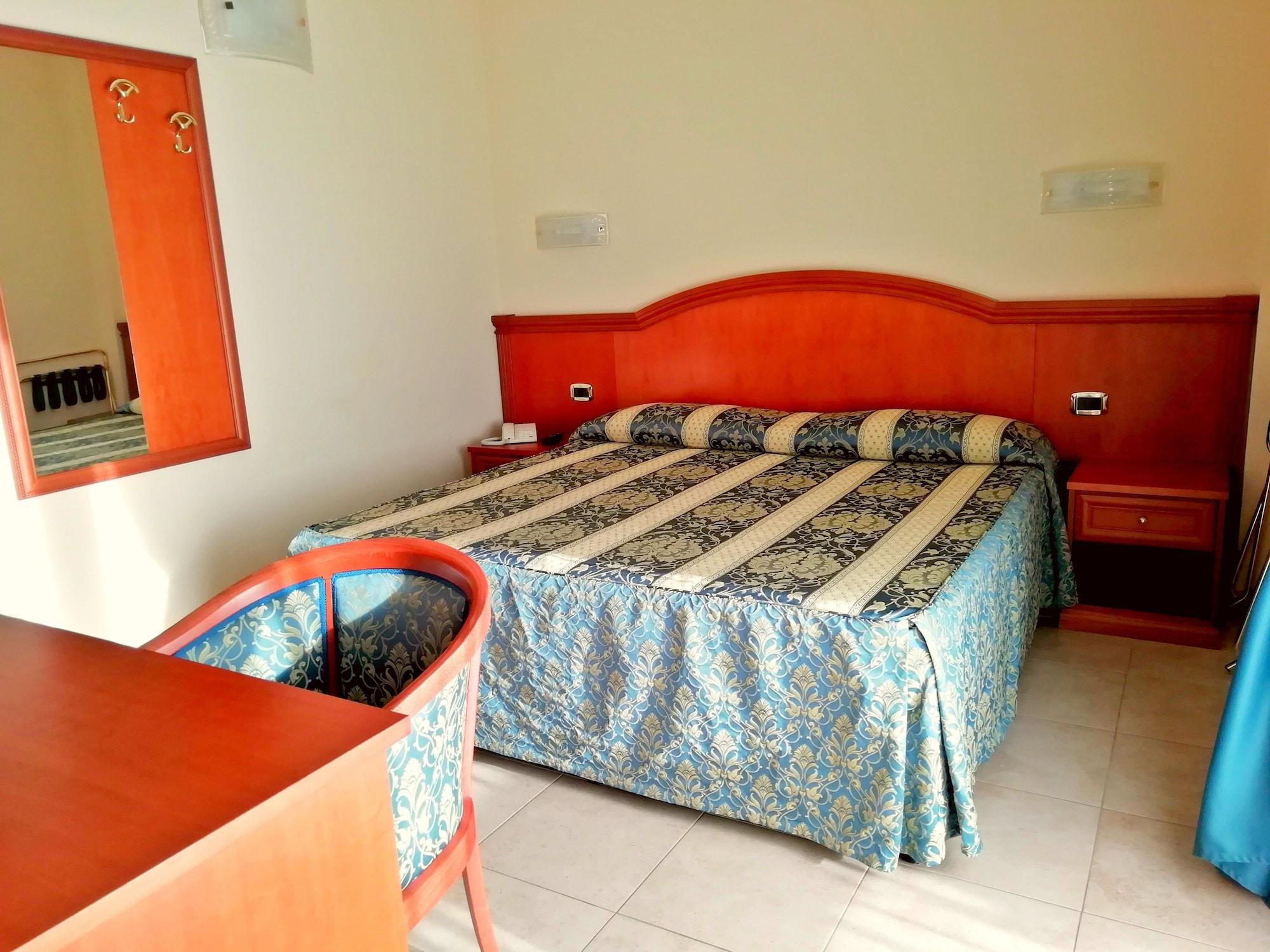 Sant'Egidio alla Vibrata Hotel Concorde מראה חיצוני תמונה