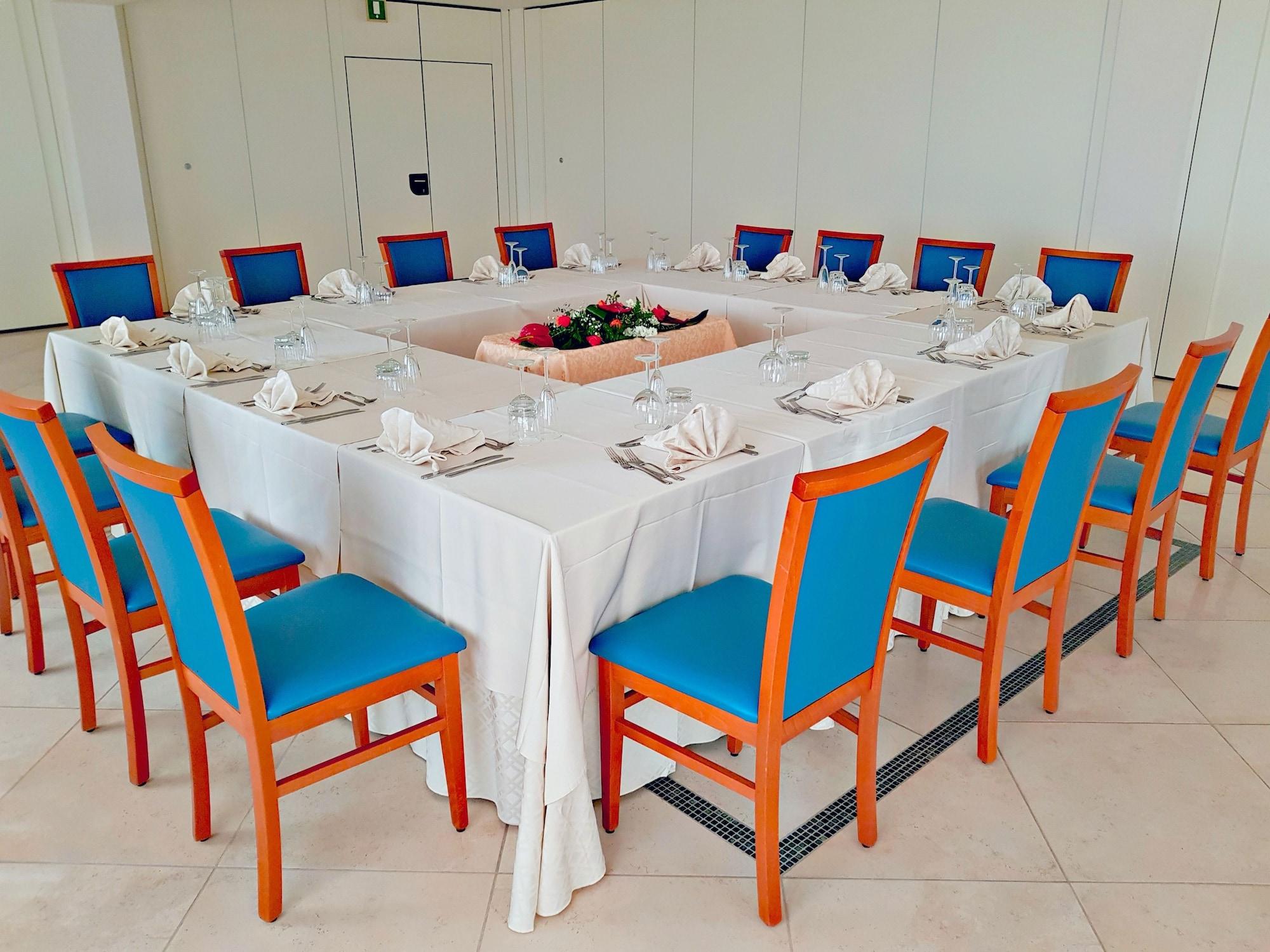 Sant'Egidio alla Vibrata Hotel Concorde מראה חיצוני תמונה