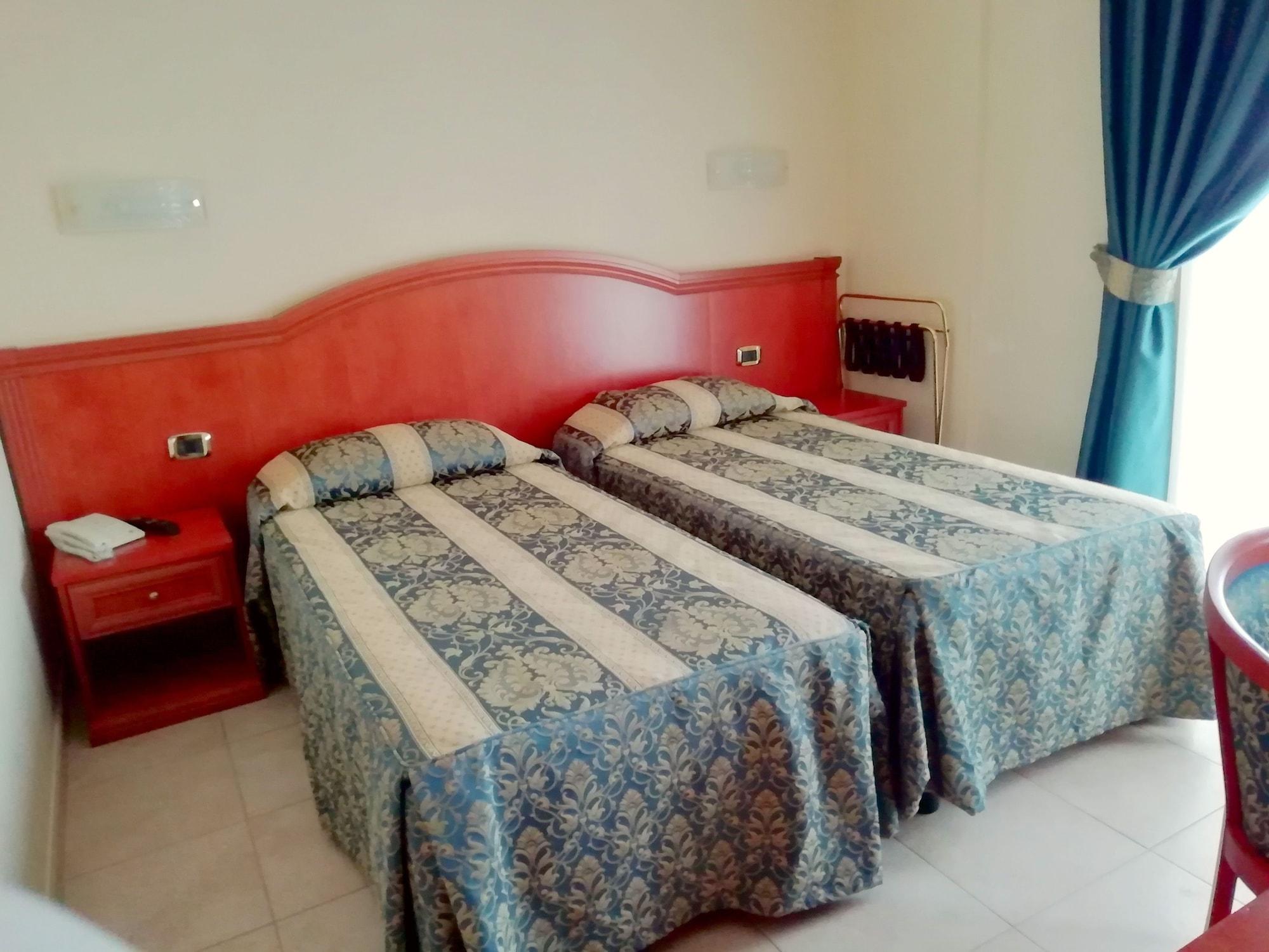 Sant'Egidio alla Vibrata Hotel Concorde מראה חיצוני תמונה