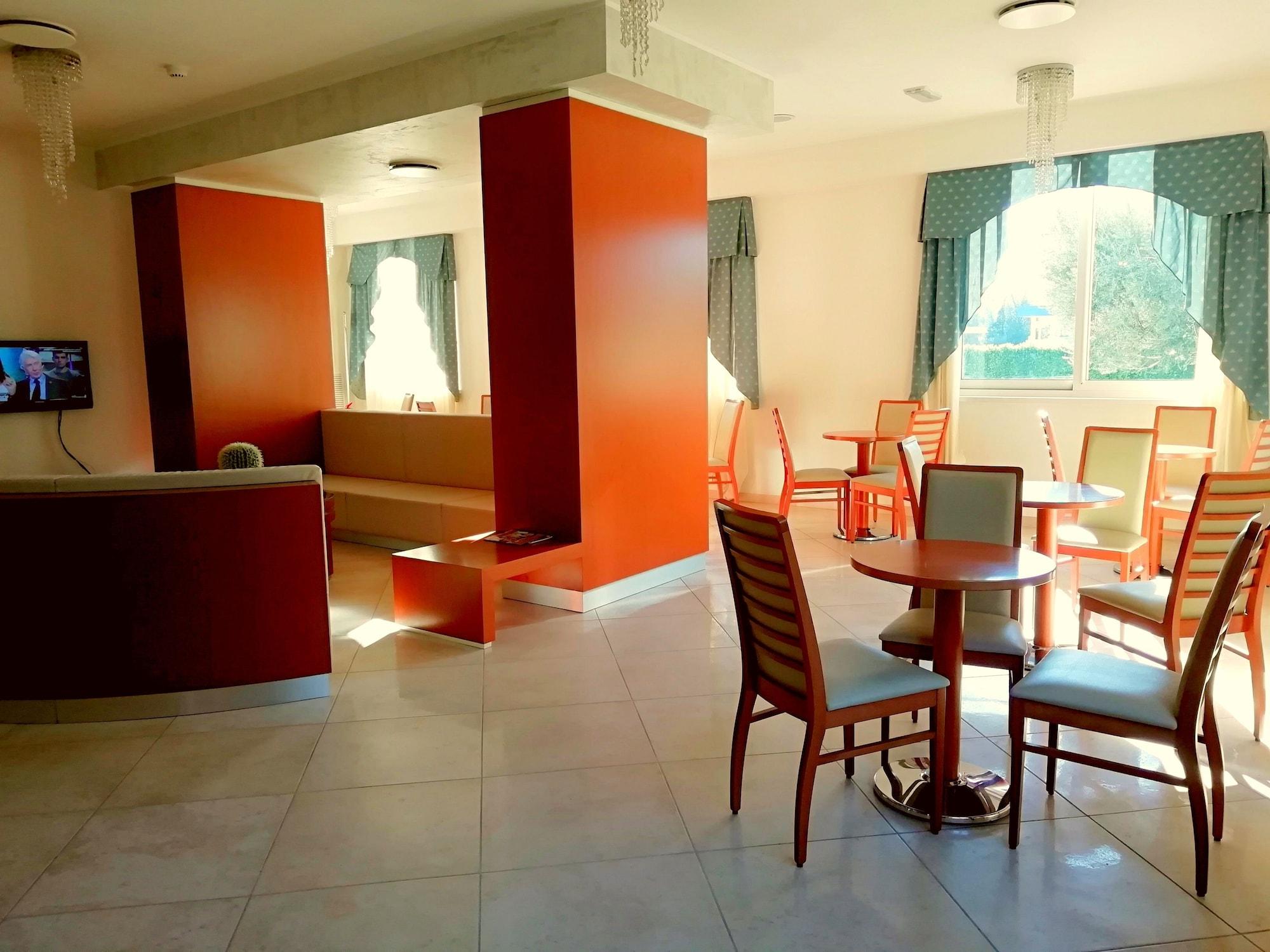 Sant'Egidio alla Vibrata Hotel Concorde מראה חיצוני תמונה