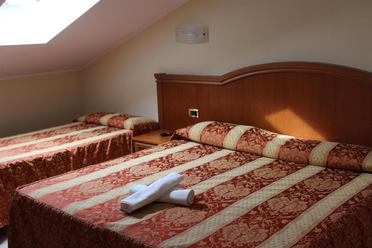 Sant'Egidio alla Vibrata Hotel Concorde מראה חיצוני תמונה