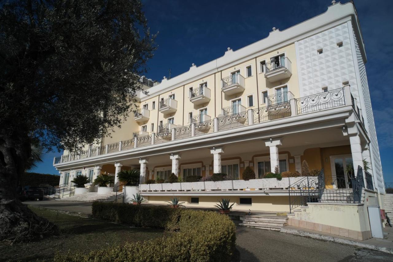 Sant'Egidio alla Vibrata Hotel Concorde מראה חיצוני תמונה