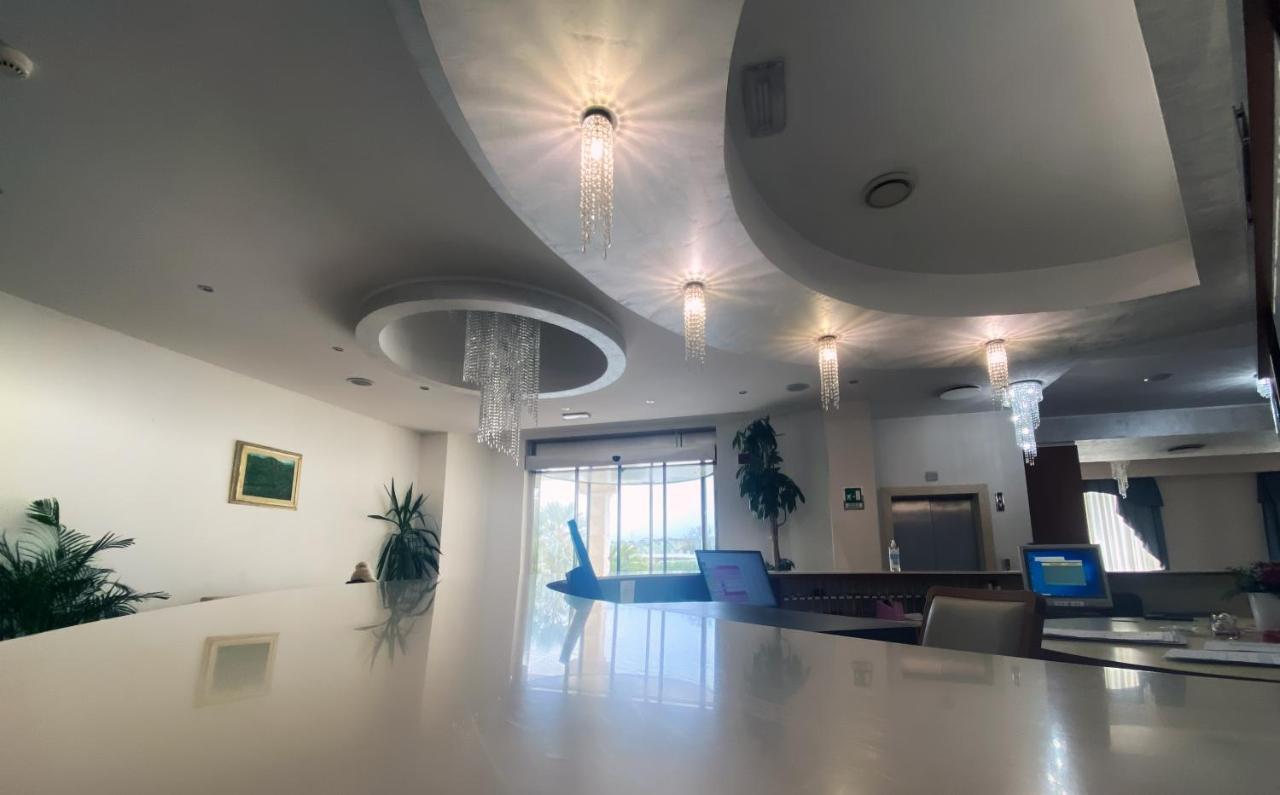 Sant'Egidio alla Vibrata Hotel Concorde מראה חיצוני תמונה