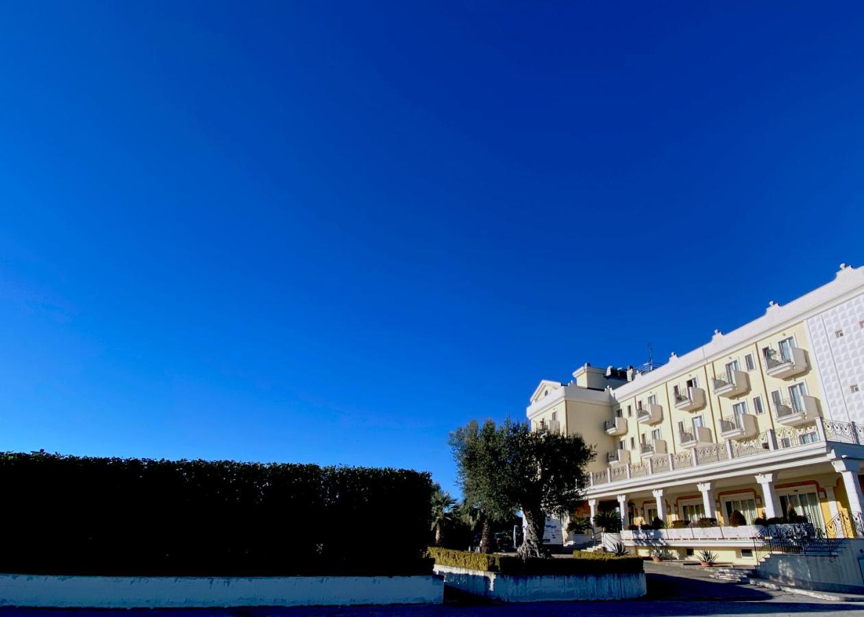 Sant'Egidio alla Vibrata Hotel Concorde מראה חיצוני תמונה