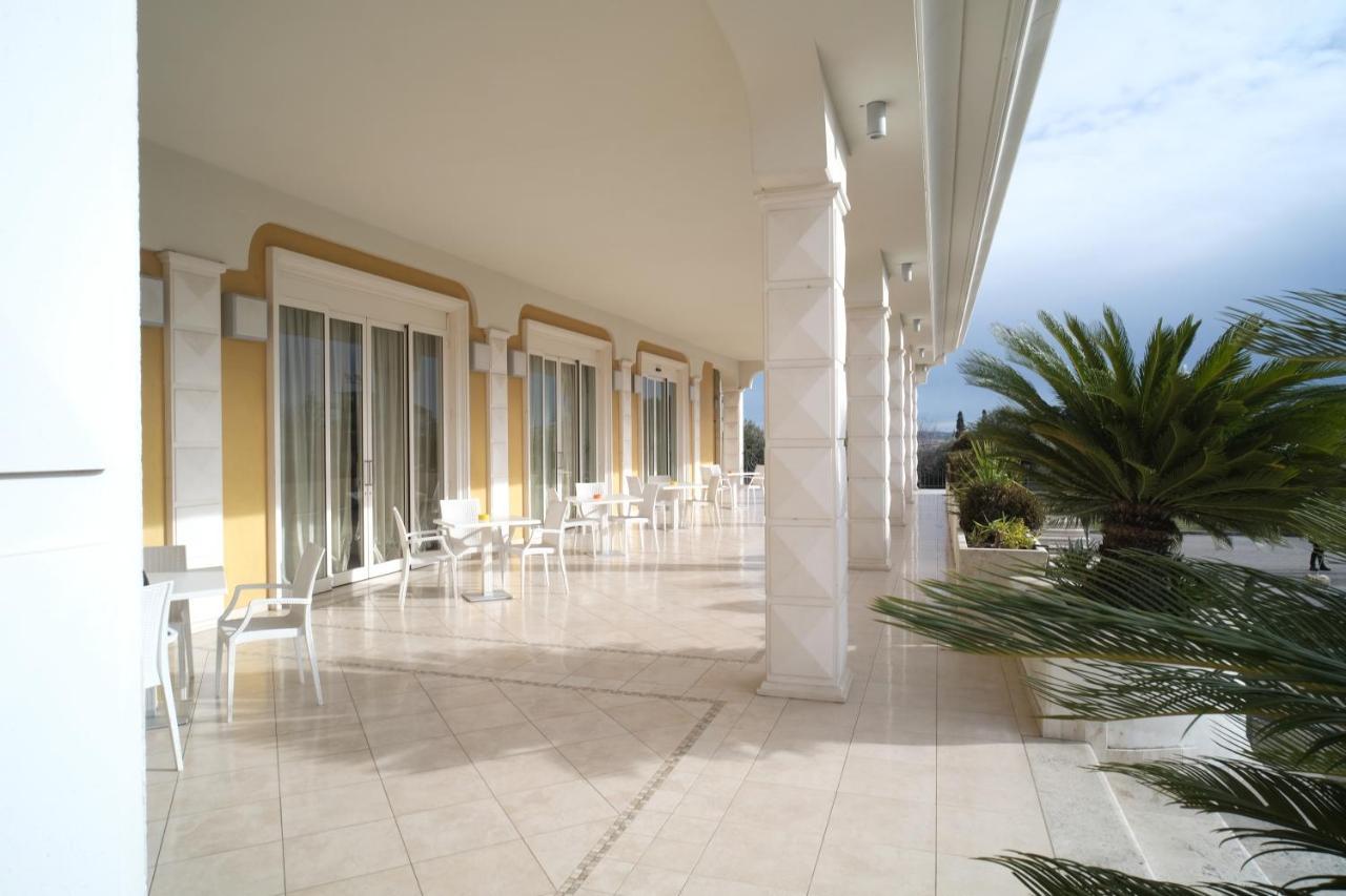 Sant'Egidio alla Vibrata Hotel Concorde מראה חיצוני תמונה