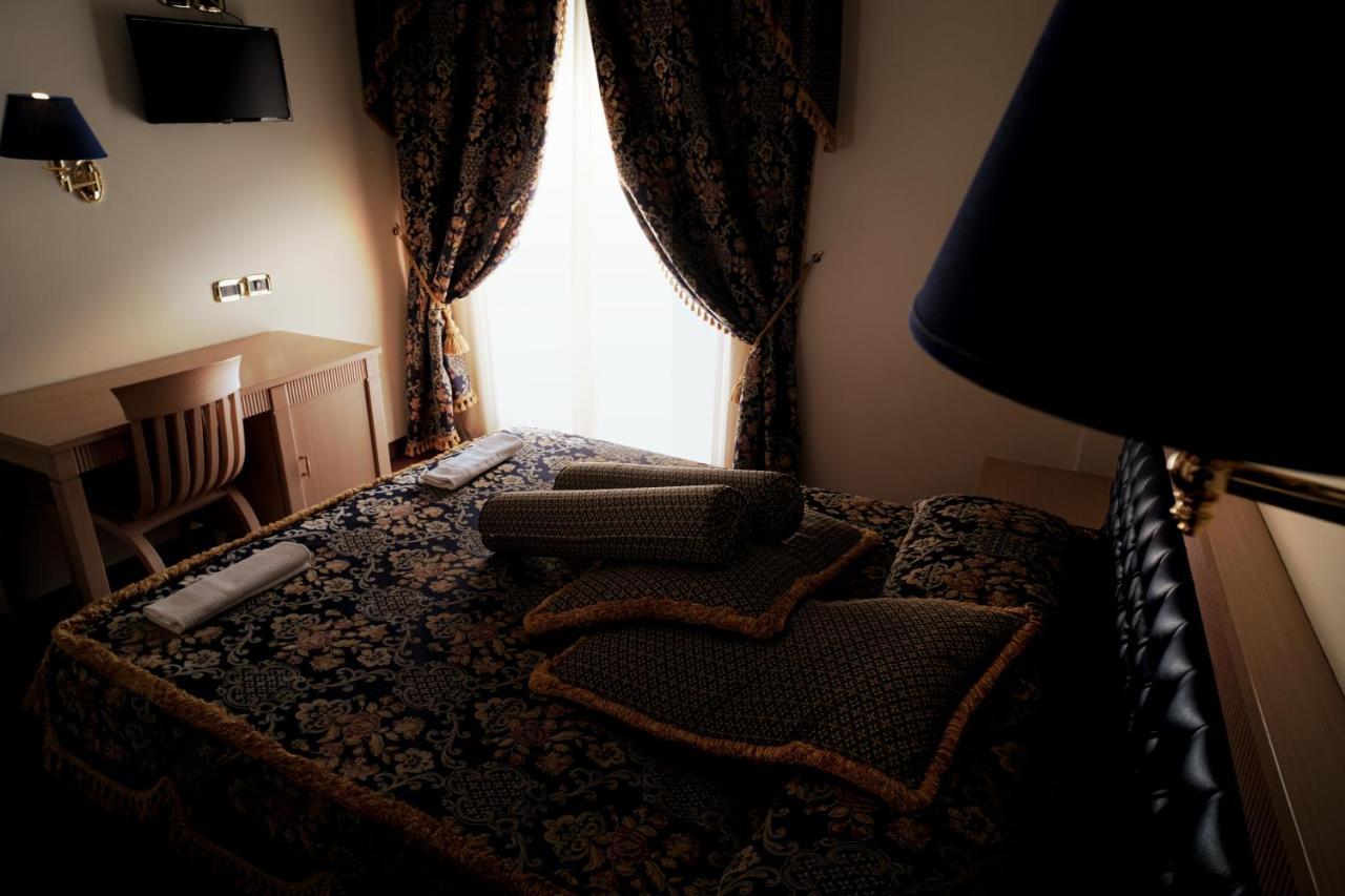 Sant'Egidio alla Vibrata Hotel Concorde מראה חיצוני תמונה