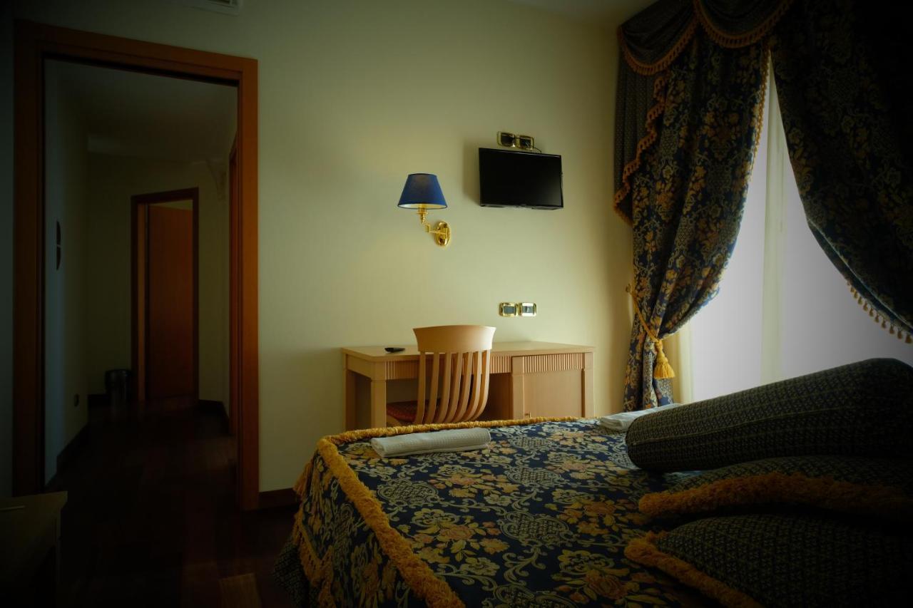 Sant'Egidio alla Vibrata Hotel Concorde מראה חיצוני תמונה