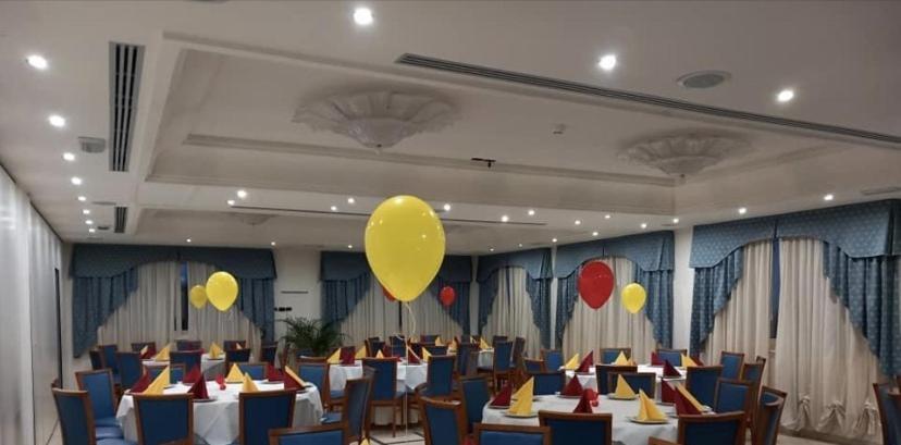Sant'Egidio alla Vibrata Hotel Concorde מראה חיצוני תמונה