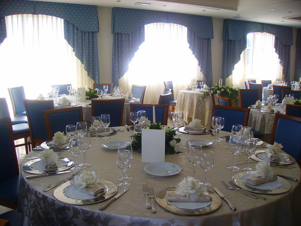 Sant'Egidio alla Vibrata Hotel Concorde מראה חיצוני תמונה