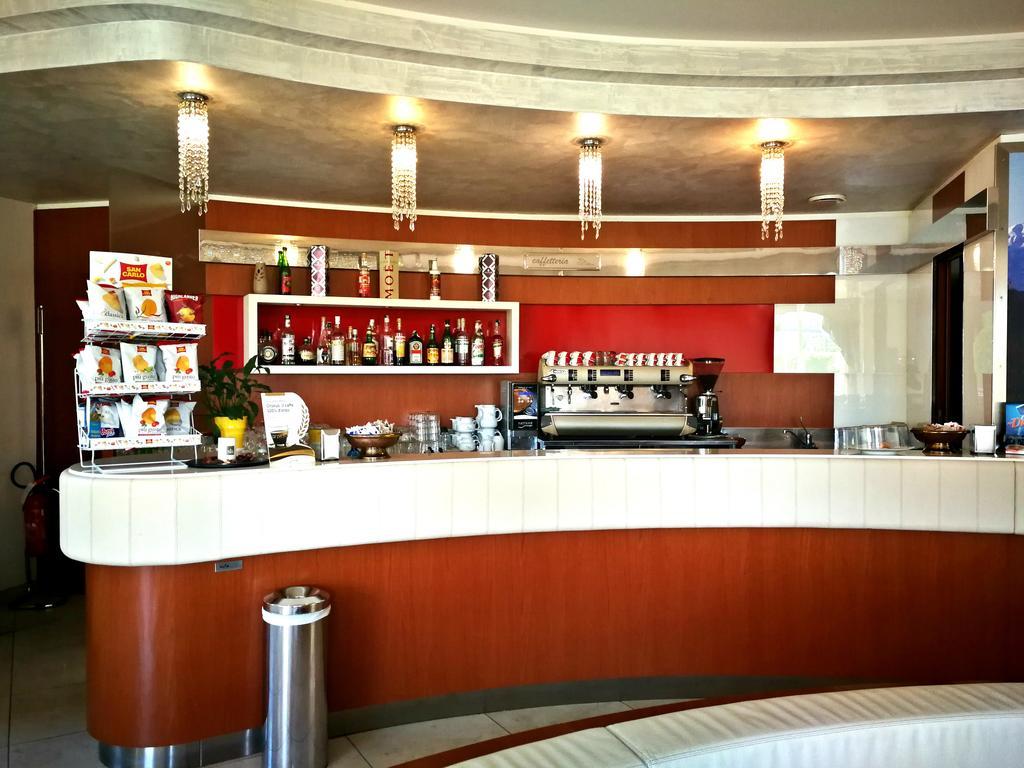 Sant'Egidio alla Vibrata Hotel Concorde מראה חיצוני תמונה