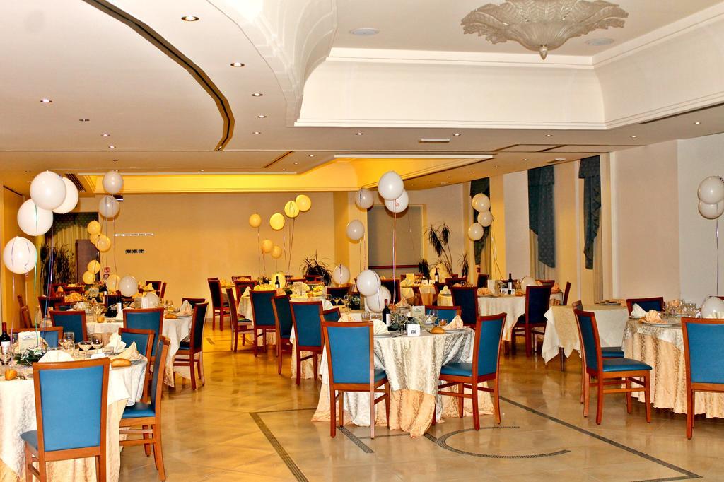 Sant'Egidio alla Vibrata Hotel Concorde מראה חיצוני תמונה