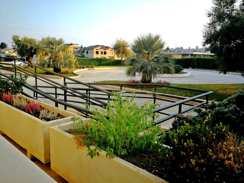 Sant'Egidio alla Vibrata Hotel Concorde מראה חיצוני תמונה