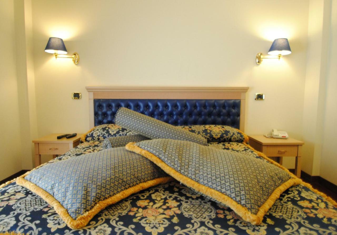 Sant'Egidio alla Vibrata Hotel Concorde מראה חיצוני תמונה