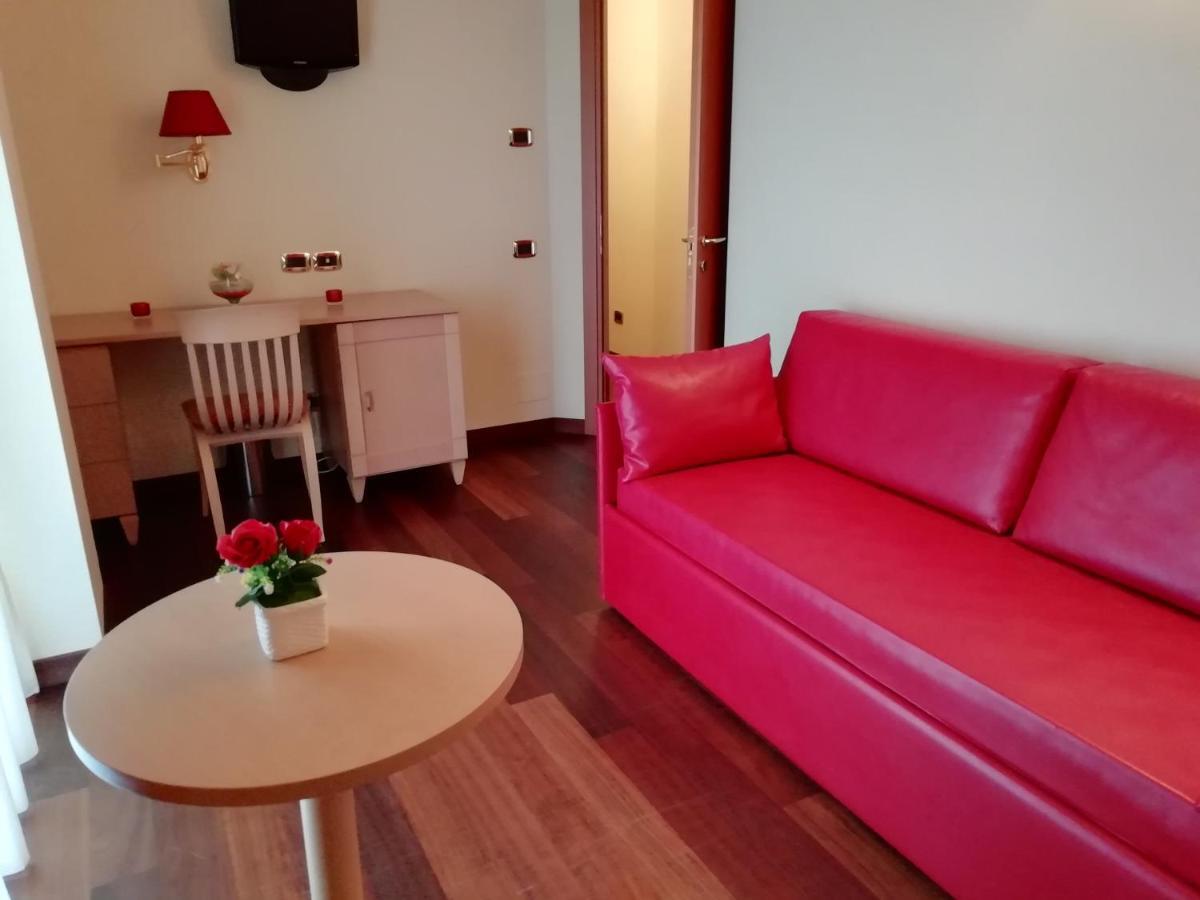 Sant'Egidio alla Vibrata Hotel Concorde מראה חיצוני תמונה