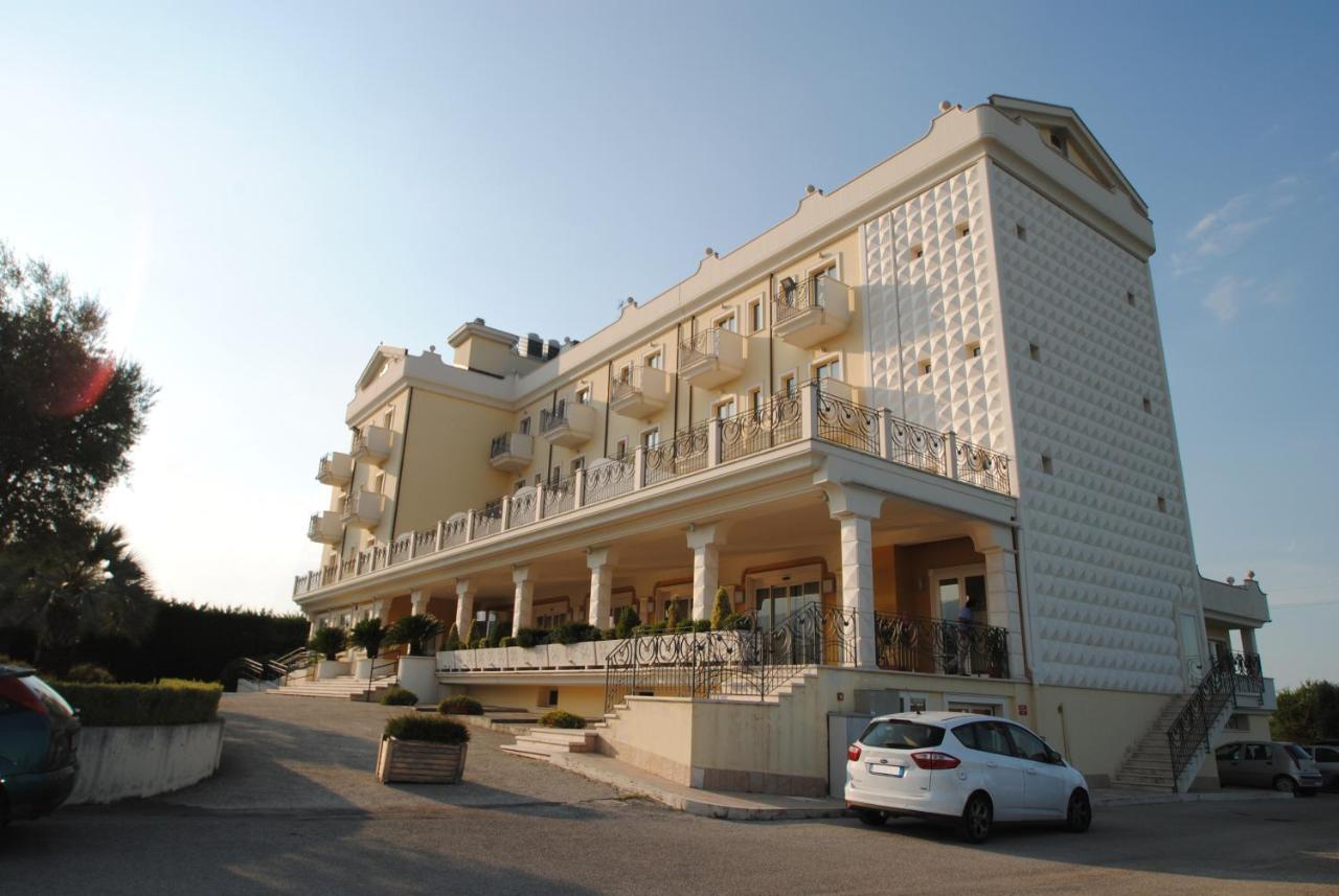 Sant'Egidio alla Vibrata Hotel Concorde מראה חיצוני תמונה
