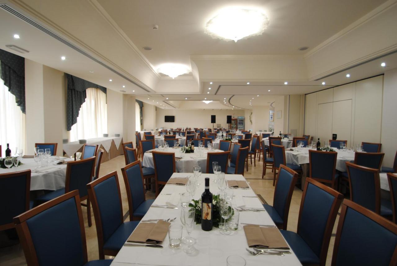 Sant'Egidio alla Vibrata Hotel Concorde מראה חיצוני תמונה