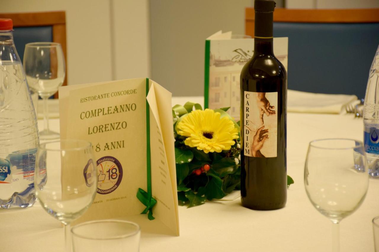 Sant'Egidio alla Vibrata Hotel Concorde מראה חיצוני תמונה